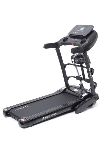 FP03NMSF(4HP) DC Motorized Treadmill (6 Months extended Warranty only on Cultsport.com)