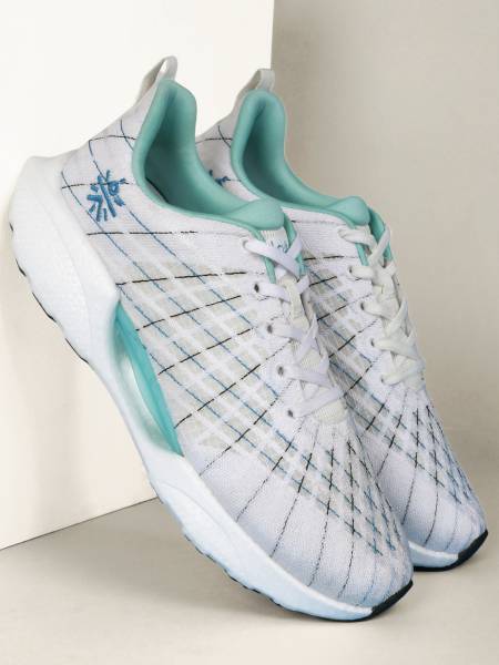 Cult Men's MeshBlaze Walking Shoes - Blue