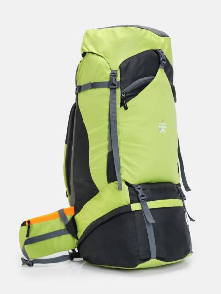 Travel Rucksack 75 L Green