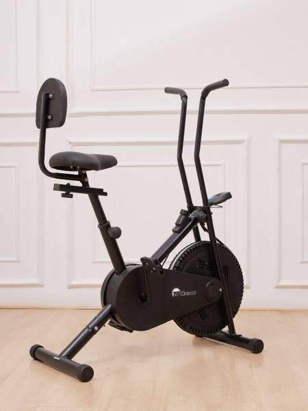 RPM1001 with Backrest & Upright Stationary Exercise Bike (6 Months extended Warranty only on Cultsport.com)