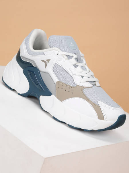 Avant Women's Glacier Rush Sneakers - Grey