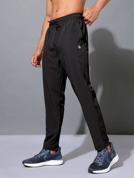Solid Active Straight Joggers