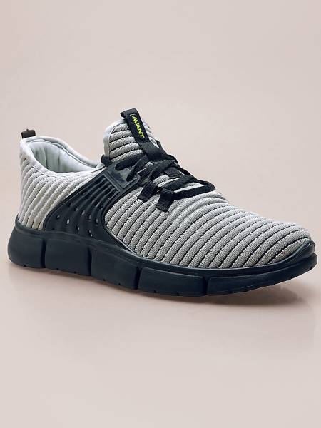 Avant Men’s EasyGait Running and Walking shoes- Grey