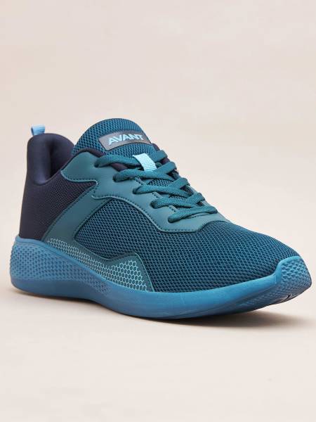 AVANT Men's Glide Walking Shoes-Blue