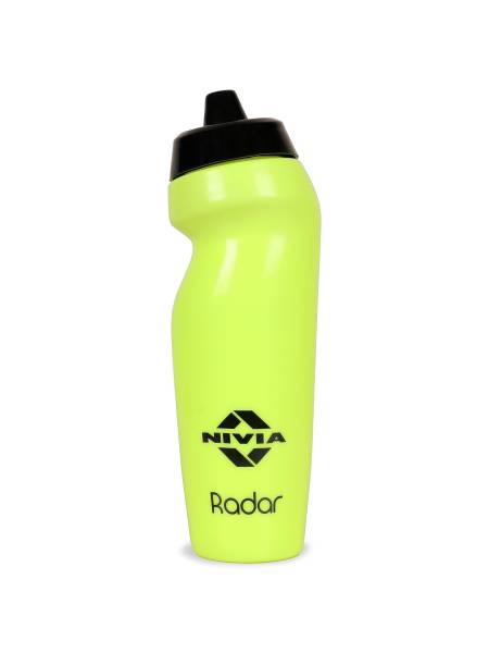 Nivia Radar Sipper Water Bottle, 600ml (Green)