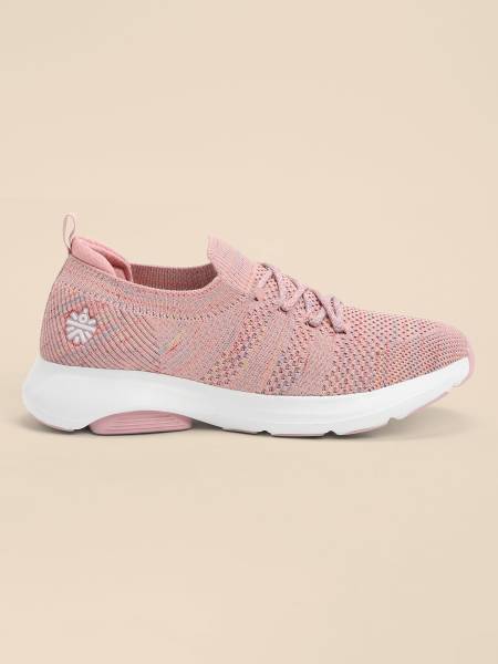 EZ+ Roll Women's Walking Shoes - Pink