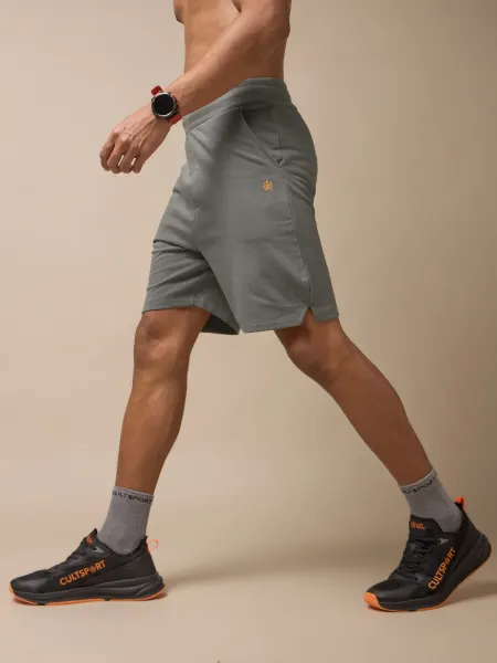 Train In Shorts