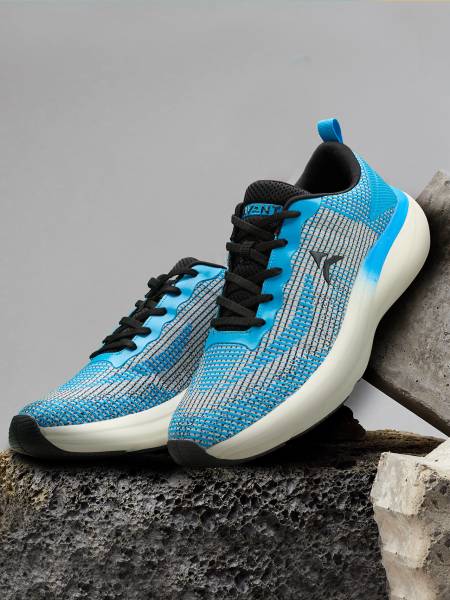 Avant Men's Joyrun Running Shoes - Blue/Grey