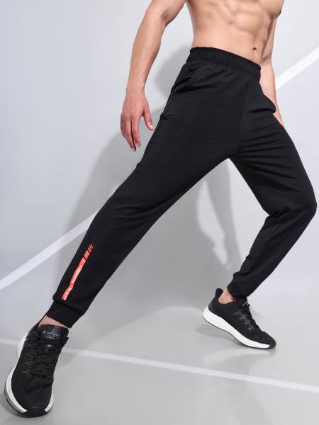 Active Training Joggers with Pockets