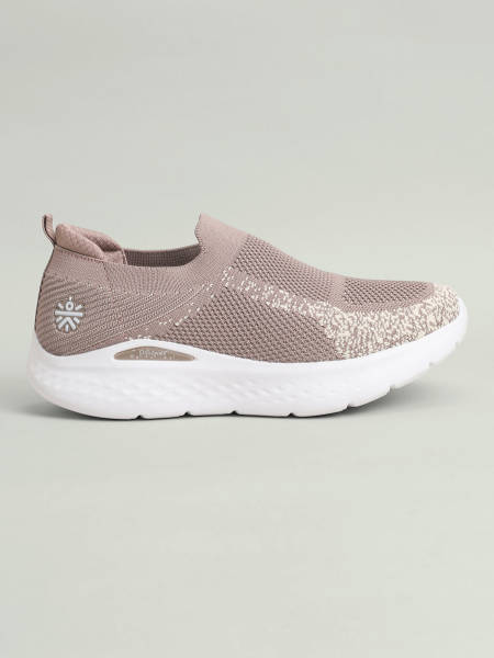 EZ+ Bloom Women's Walking Shoes - Pinkish Grey