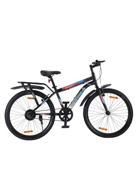 ROKK IBC 24T Single Speed Black