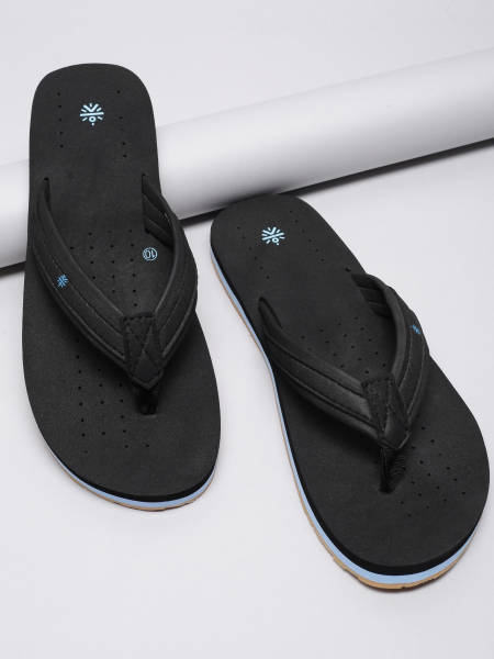 Cult Men's Breez Flip Flops - Black
