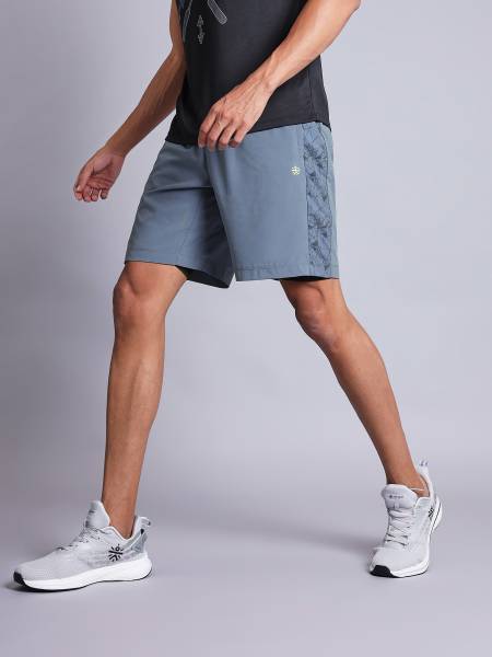 Running Shorts with Inner Tights