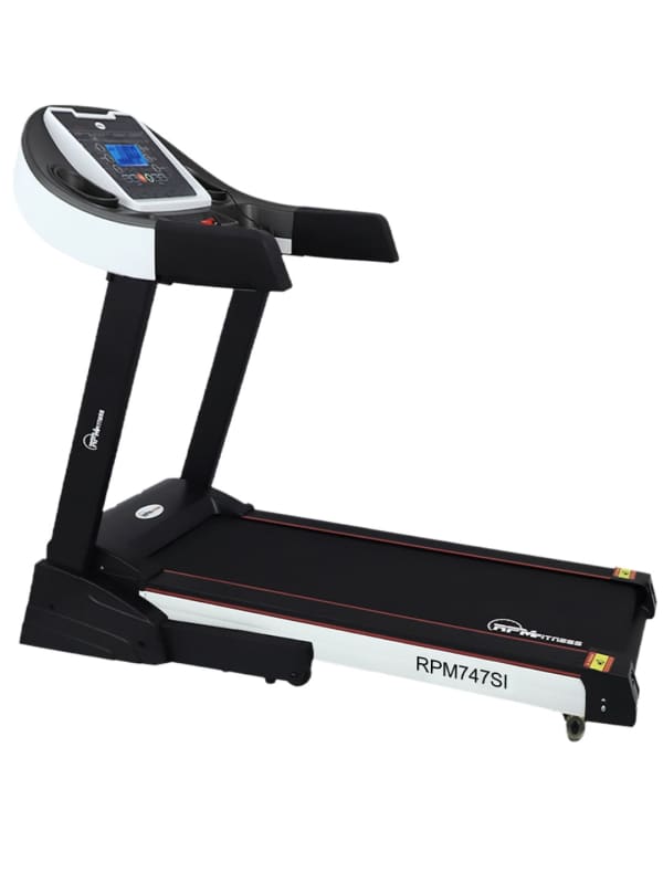 RPM747SI 3.5 HP DC Motorized Treadmill