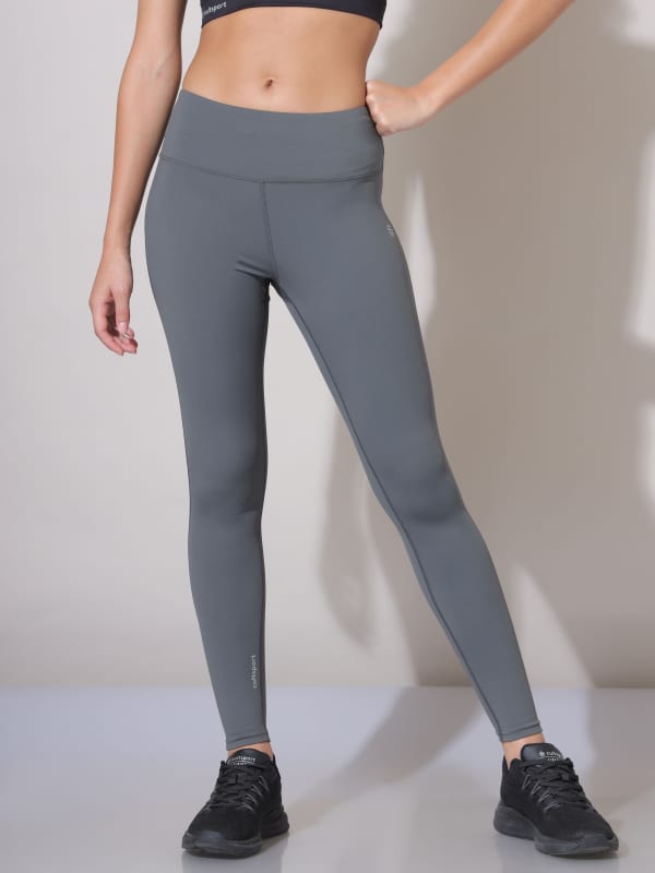 AbsoluteFit Solid Workout Tights