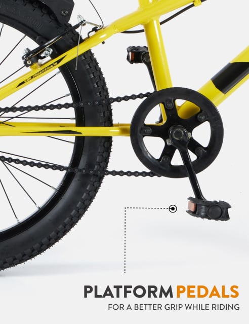 Pedals for 20 inch bike store