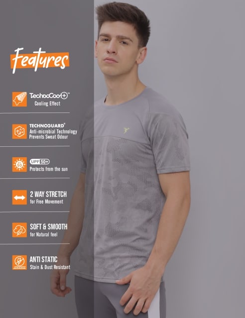 Anti sweat t shirt india store