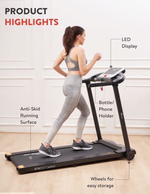 Rpm fitness sales rpm717m 2 hp