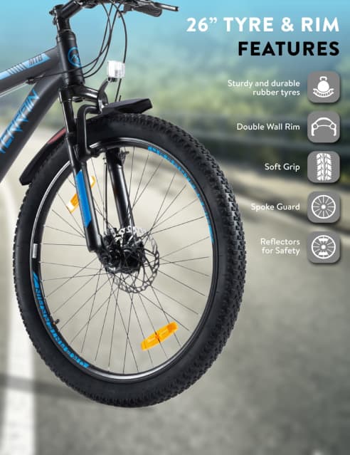 26 inch cycle tyre outlet