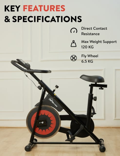 Direct contact resistance bike sales