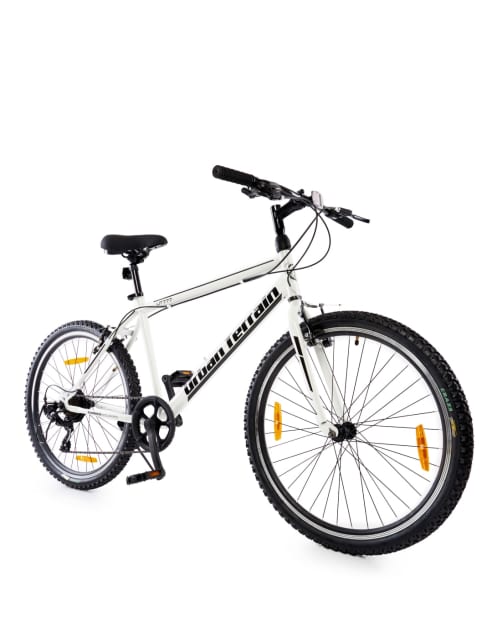 Shop for Mountain Cycle Steel 7 Speed Shimano Gear 26 inch With