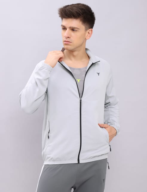 Techno outlet sports jacket