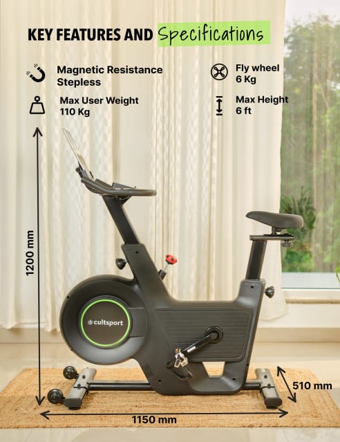 Buy Fitness Equipments And Wellness Products Online Cultsport
