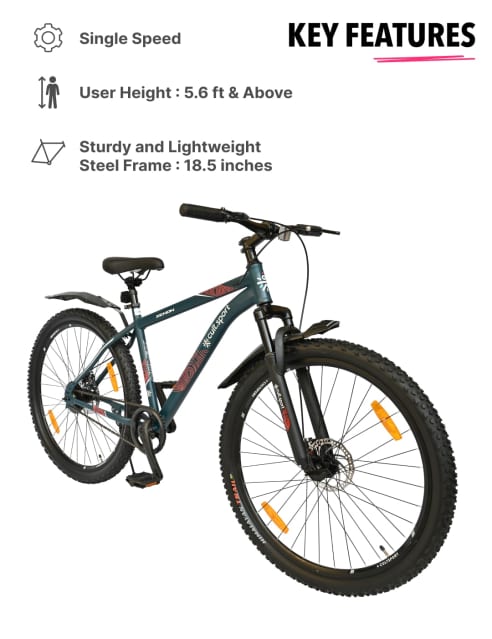 Tata sports cycle shop