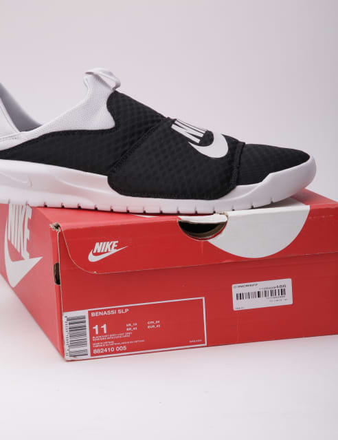 Nike benassi slp mens shop
