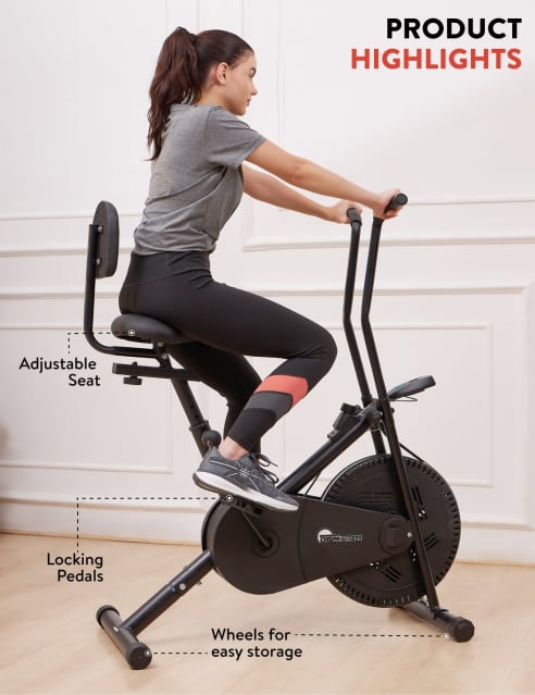 Rpm fitness rpm1001 air bike sale