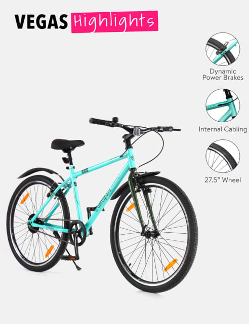 Viper vegas 27.5 hardtail frame sale