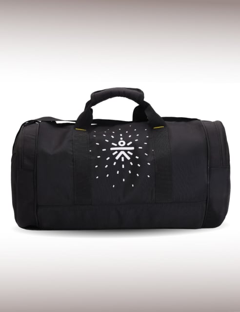 Supreme Contour Duffle Bag (FW15)