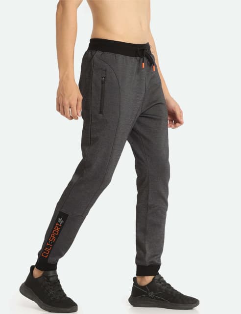 Buy Men s Neon Highlight Joggers Cultsport