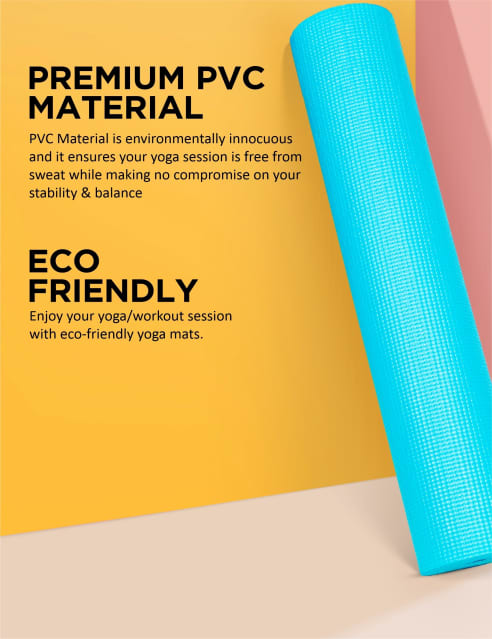 VECTOR X Non-Toxic Phthalate Free Best Quality and Anti slip PVC