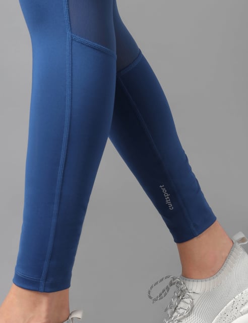 Lululemon Leggings Blue Size 4 - $45 (54% Off Retail) - From
