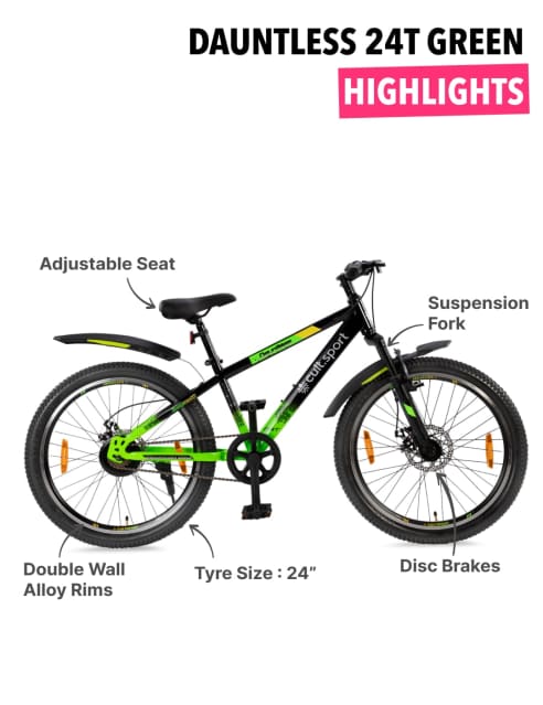 24 size cycle store
