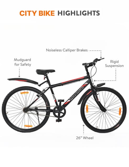 Hercules storm nv best sale 26t road cycle