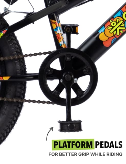 Kids mountain best sale bike big w