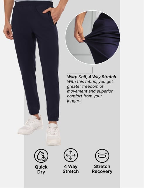 DRY Stretch Joggers