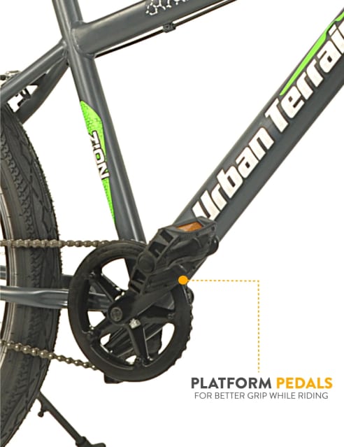 Mountain bike for online urban riding