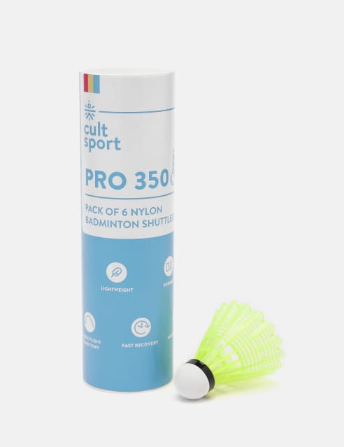 Artengo deals badminton shuttles