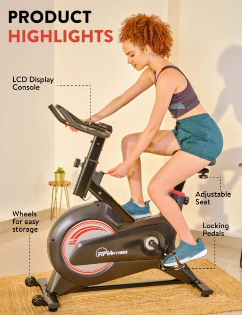 Rpm exercise bike deals