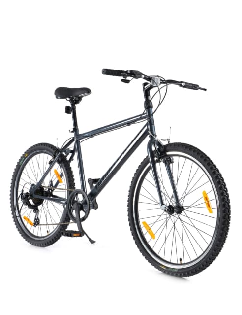 Mach city cycle black top