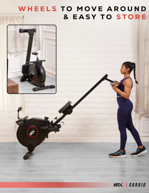 Rpm fitness rowing 2025 machine