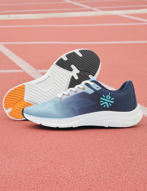 Philadelphia eagles running sales shoes