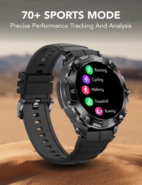 Thor s smartwatch amazon 2025