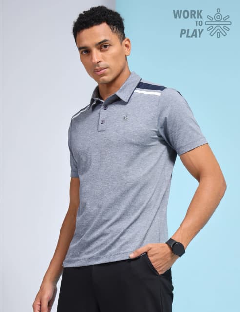 T shirt polo online hot sale