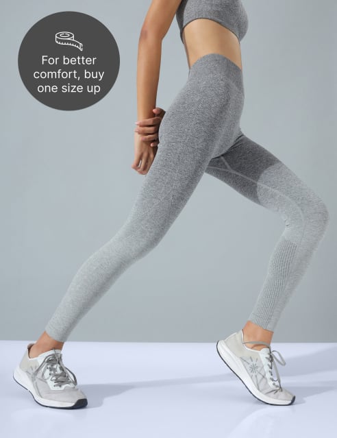 Ombre Seamless Ultra High-Waisted Legging - Fabletics