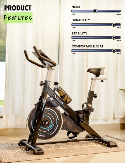 Malatec exercise bike sales
