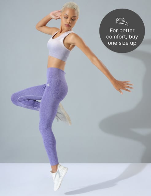 Buy Seamless Flexure Leggings for Women Online
